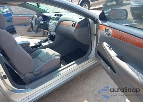 2007 Toyota Camry Solara Sle from USA, damaged, VIN 4T1CE30PX7U755457